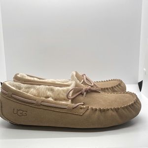 UGG Dakota Brown slipper